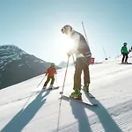 De Montana Y Esqui En El Pirineo Aragones, - Wifi דירה *