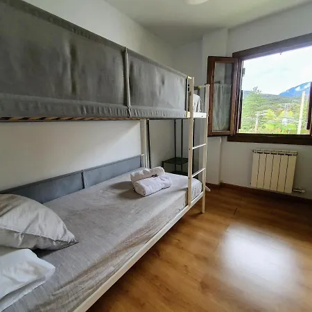 Apartment De Montana Y Esqui En El Pirineo Aragones, - Wifi Villanua