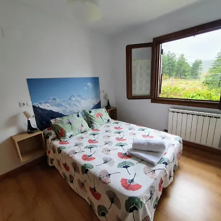Apartment De Montana Y Esqui En El Pirineo Aragones, - Wifi *