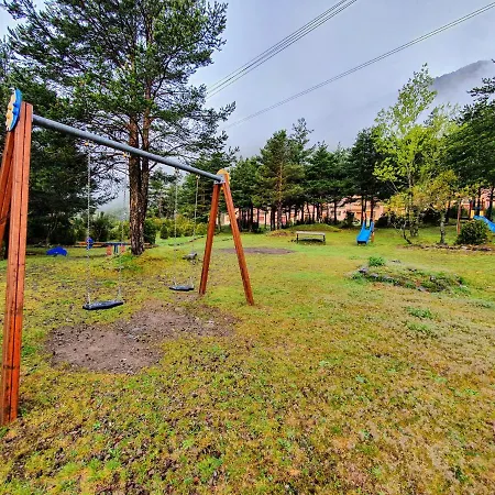 De Montana Y Esqui En El Pirineo Aragones, - Wifi Lejlighed