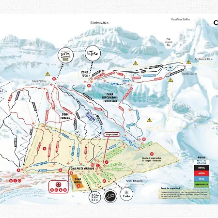 De Montana Y Esqui En El Pirineo Aragones, - Wifi Villanua