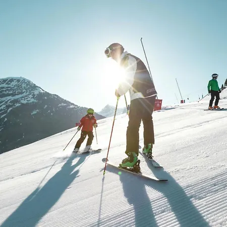 De Montana Y Esqui En El Pirineo Aragones, - Wifi Appartement *