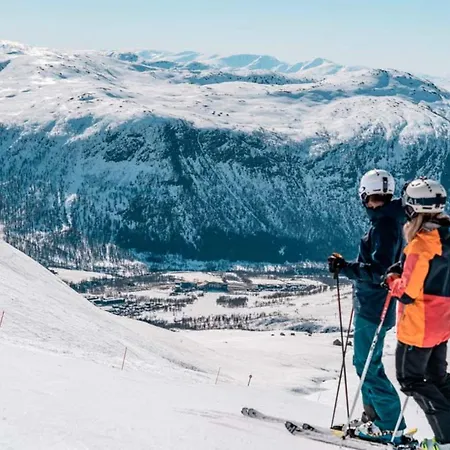 Apartmán De Montana Y Esqui En El Pirineo Aragones, - Wifi
