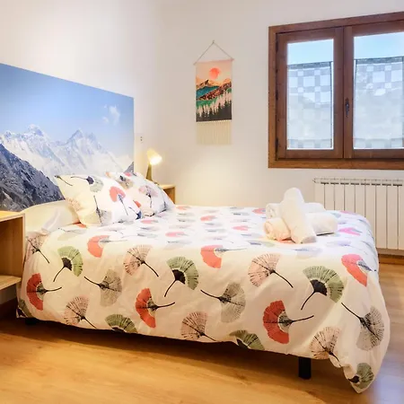 De Montana Y Esqui En El Pirineo Aragones, - Wifi Villanúa