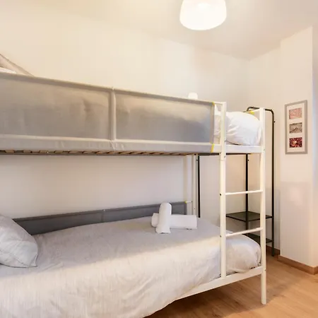Apartmán De Montana Y Esqui En El Pirineo Aragones, - Wifi