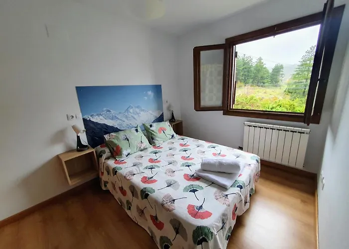 Apartamento De Montaña Y Esquí En El Pirineo Aragonés, - Wifi *