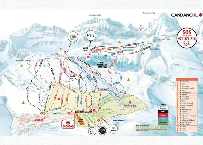 De Montana Y Esqui En El Pirineo Aragones, - Wifi Villanúa