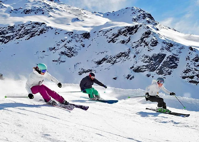 De Montaña Y Esquí En El Pirineo Aragonés, - Wifi