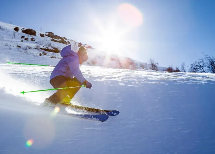Apartamento De Montaña Y Esquí En El Pirineo Aragonés, - Wifi Villanúa