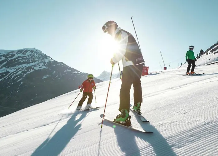 De Montaña Y Esquí En El Pirineo Aragonés, - Wifi Apartamento *