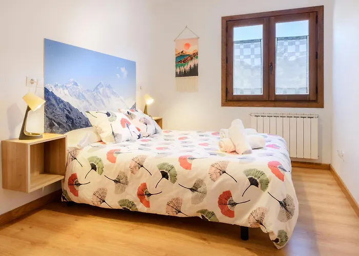 De Montaña Y Esquí En El Pirineo Aragonés, - Wifi Villanúa