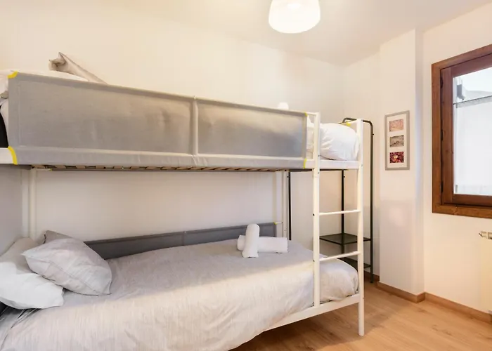 Διαμέρισμα De Montana Y Esqui En El Pirineo Aragones, - Wifi